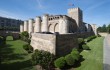 Palacio de La Aljafería, Zaragoza.