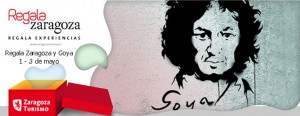 Regala Zaragoza y Goya