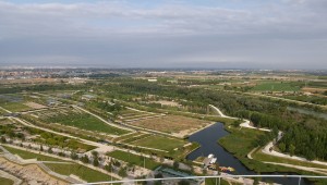 Parque del Agua, Zaragoza