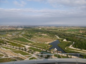 Parque del Agua, Zaragoza