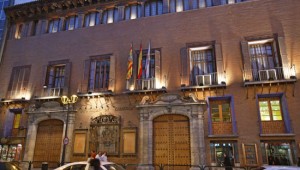 Palacio de Sástago (Zaragoza)