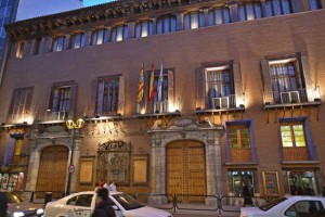 Palacio de Sástago (Zaragoza)