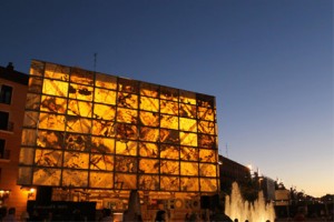 museo foro zaragoza
