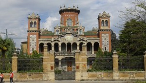 palacio larrinaga