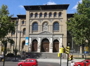Paraninfo de Zaragoza