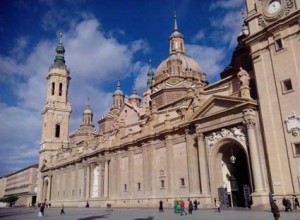 Basílica del Pilar, Zaragoza