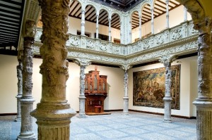 Patio de la Infanta