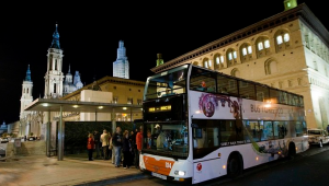 Zaragoza-turismo.-Bus-nocturno