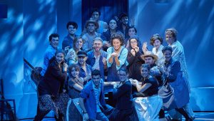 Zaragoza Turismo. Mamma Mia Musical