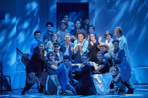 Zaragoza Turismo. Mamma Mia Musical