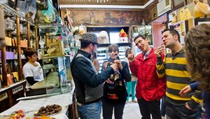 Zaragoza Turismo. Chocotour