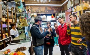 Zaragoza Turismo. Chocotour