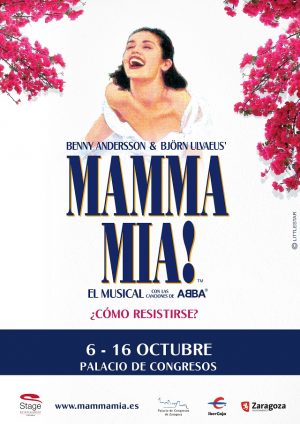 Zaragoza Turismo. Mamma Mia