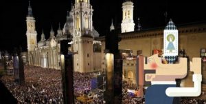 Zaragoza Turismo. Concurso Pilar 2016