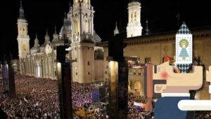 Zaragoza Turismo. Concurso Pilar 2016