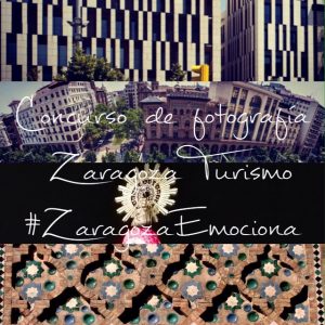Hemos comenzado el año con una sonrisa y muy buen pie… ¡Y es gracias a vosotros!  Tras superar los 10.000 seguidores en Instagram queremos premiaros y os proponemos un concurso de fotografía. Un concurso en el que podéis mostrarnos cuál es el rincón que más os emociona de nuestra magnífica ciudad: desde la Plaza del Pilar hasta sus calles y plazas, sus parques, las riberas del Ebro… Del viernes 20 al viernes 3 de febrero, etiqueta tu fotografía utilizando el hashtag #ZaragozaEmociona, explícanos por qué lo has elegido, indicando la localización de la misma, y mencionando a @zaragozaturismo y a la persona con la que te gustaría compartir el premio ¡Para participar, no olvides seguir nuestra cuenta en Instagram! Día a día observamos que tenéis un gran potencial y que la creatividad corre por vuestras venas… ¡Y eso nos encanta! El ganador se llevará un pack de visitas guiadas para disfrutar junto a un acompañante durante 2017. Puedes consultar las bases del Concurso aquí. ¡Coge tu cámara y muéstranos lo mejor de Zaragoza!