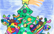 Dibujo Concurso Pinta la Navidad