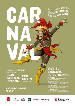 Carnaval Zaragoza