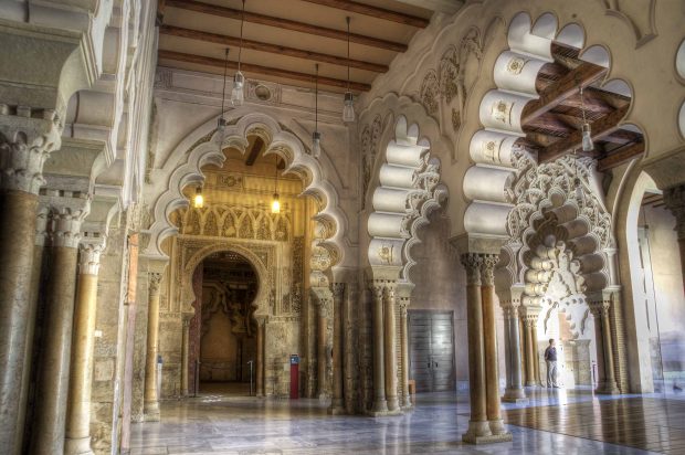 Historias de amor en Zaragoza