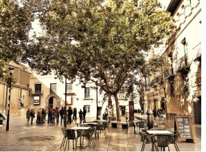 Plaza San Felipe - Zaragoza