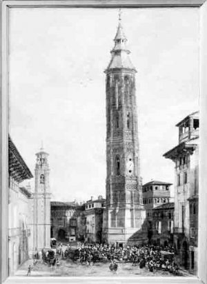 Torre Nueva de Zaragoza