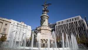 Plaza de España Zaragoza