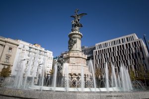 Plaza de España Zaragoza
