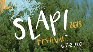 Festival de música camping de Zaragoza