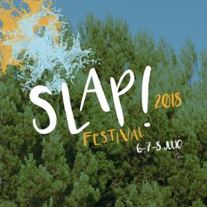 Festival de música camping de Zaragoza